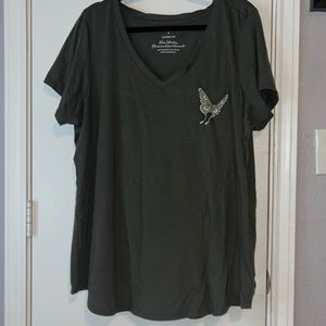 Plus Size Tee
